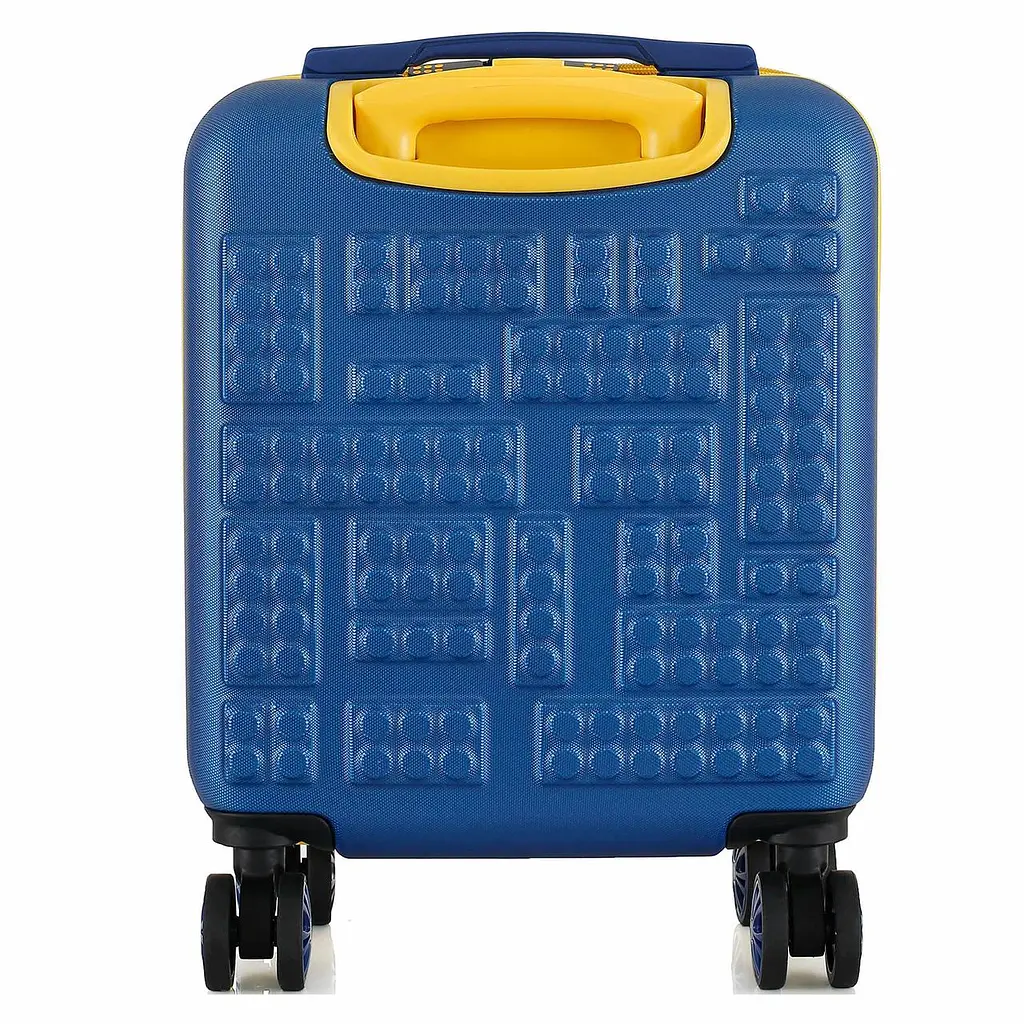 Валіза дитяча Semi Line 16" (XS) Blue/Yellow (T5888-1) - фото 4