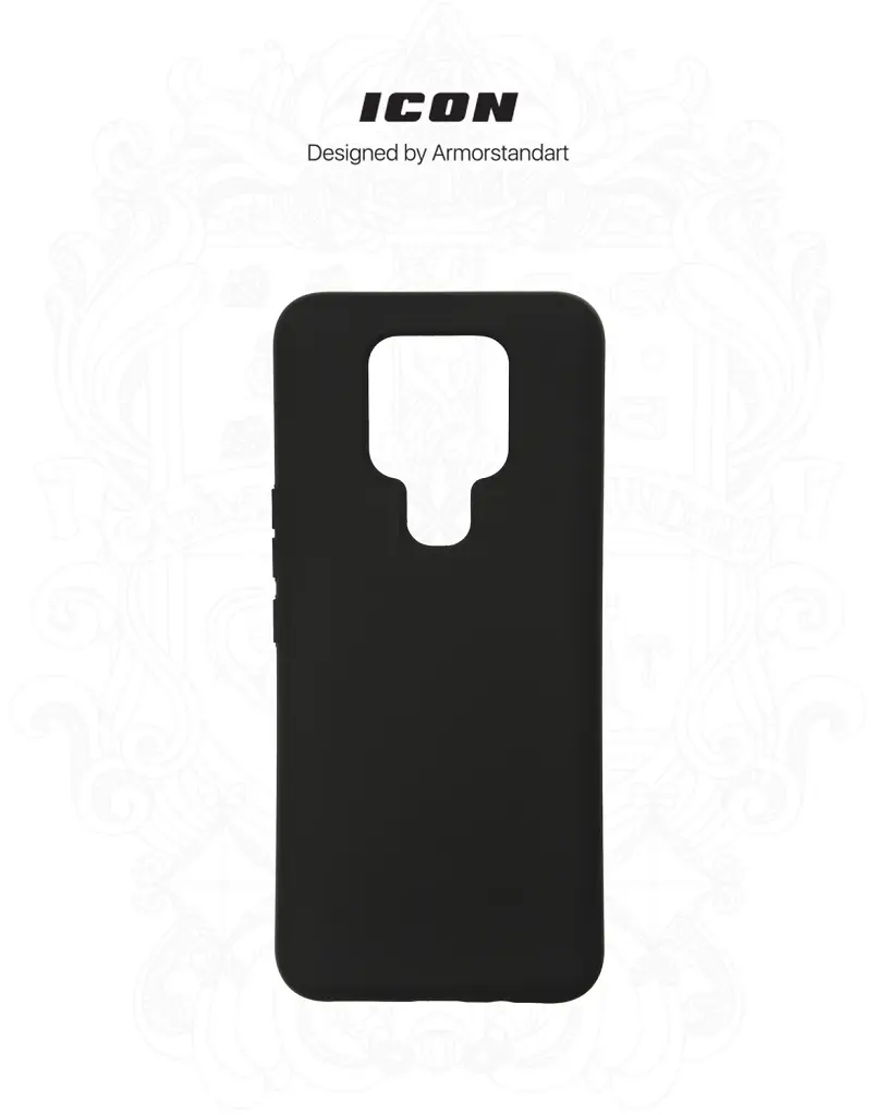 Чохол ArmorStandart ICON для Tecno Camon 16/16 SE Black - фото 3