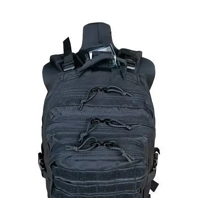 Рюкзак туристический Tramp Squad 35 л Black (UTRP-041-black) - фото 10
