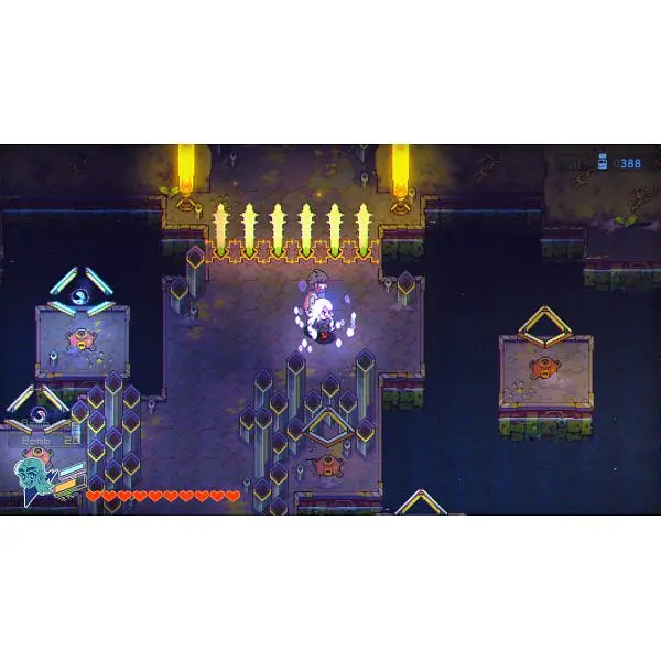 Гра Eastward (Nintendo Switch) - фото 4