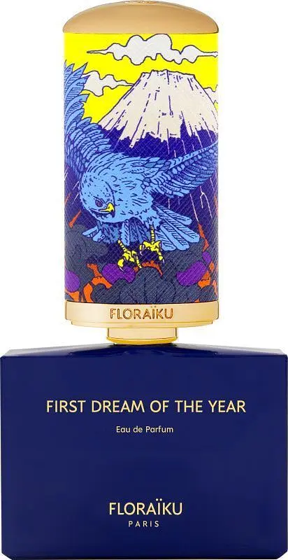 Оригінал Floraiku First Dream Of The Year Тестер 50 мл Парфумована вода