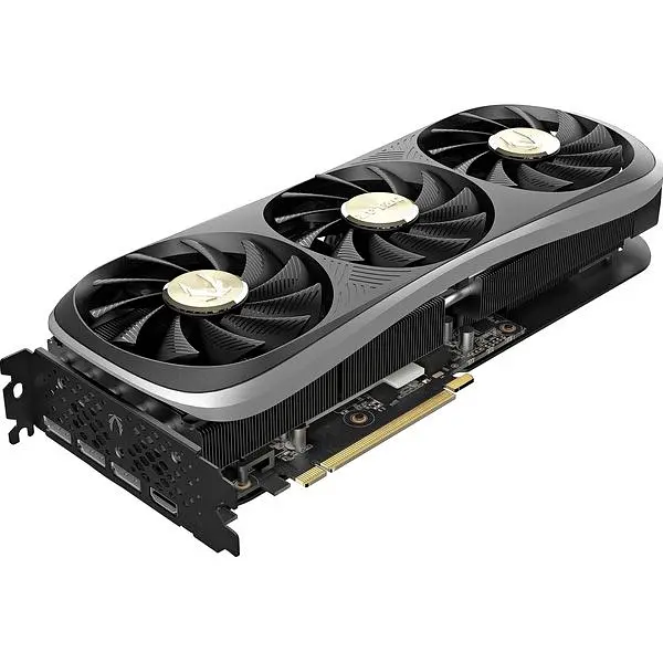 Відеокарта Zotac Gaming GeForce RTX 4070 Ti Trinity OC [ZT-D40710J-10P] EU [148170] - фото 5