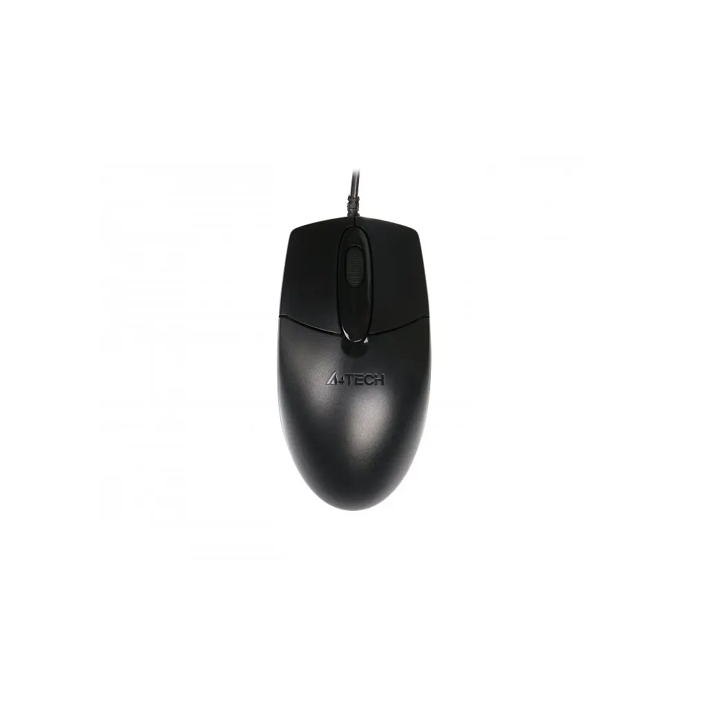 Комплект A4Tech KR-8372 USB Black - фото 7