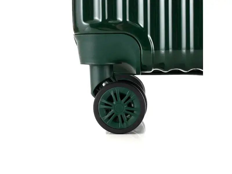 Валіза Semi Line 28 L Dark Green (T5948-3) - фото 9