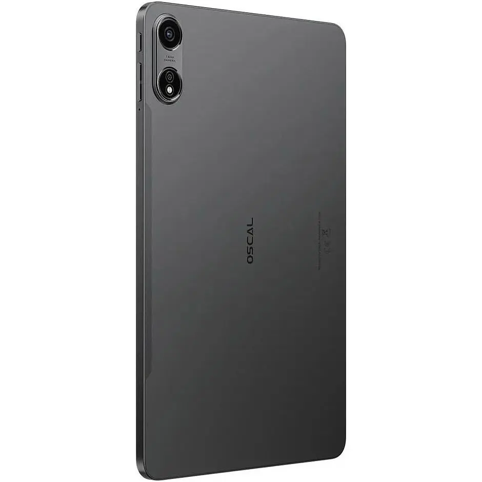 Планшет Oscal Pad 100 12/256GB LTE Silver Grey Global EU [136524] - фото 3