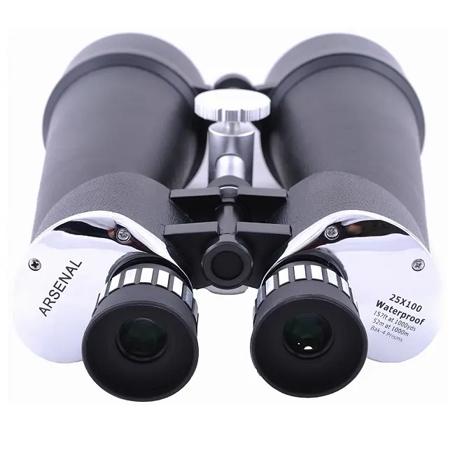Бінокль Arsenal 25x100 (NBN33-25100) - фото 4