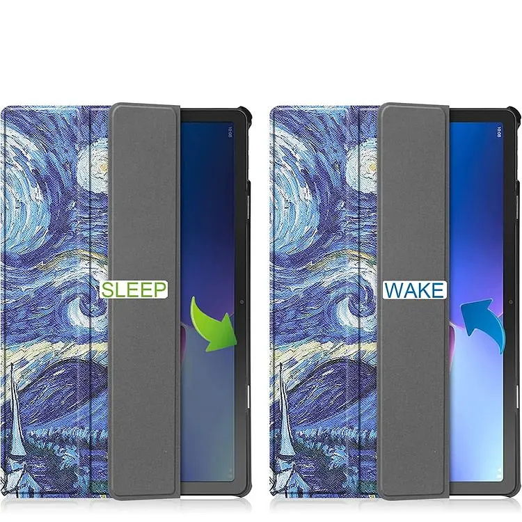 Чехол-книжка BeCover Smart Case для Teclast M40 Plus/P40HD/P30S 10.1" Night (709545) - фото 3