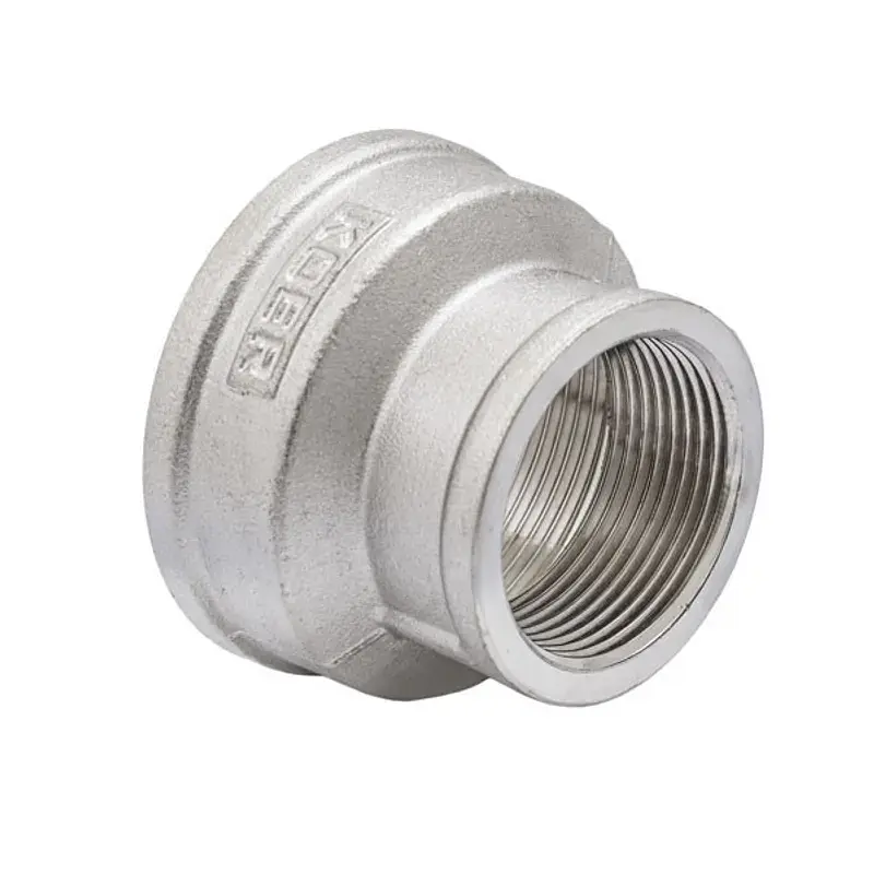 Муфта редукційна Koer 1-1/4"x2" Kf.C1220 KF0026