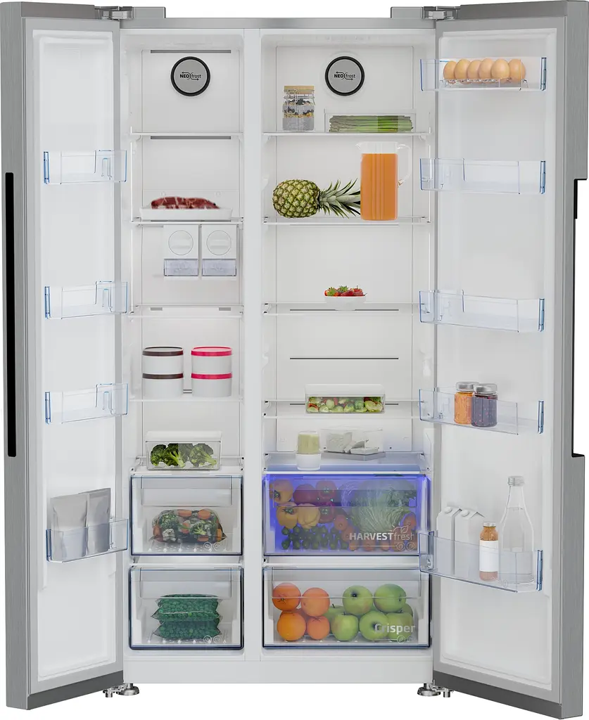 Холодильник Beko GN164020XP - фото 4