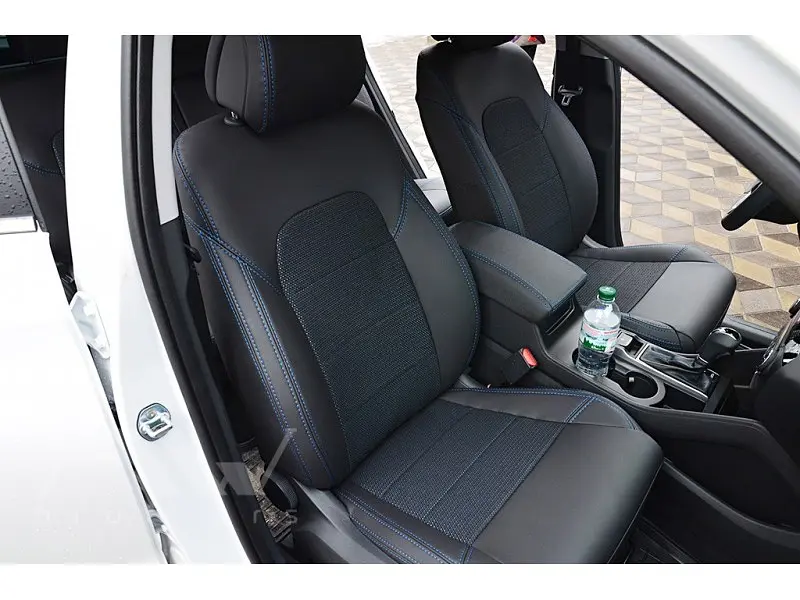 Авточохли модельні MW Brothers для Hyundai Tucson III c 2015 - фото 6
