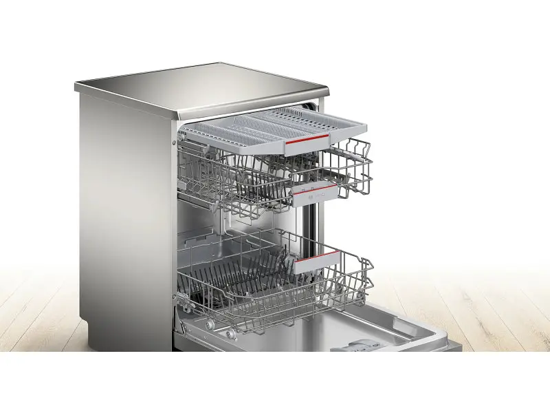 Посудомийна машина Bosch SMS4EVI00E - фото 4