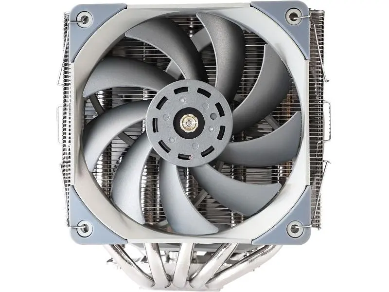 Повітряне охолодження Thermalright Frost Commander 140 - фото 5