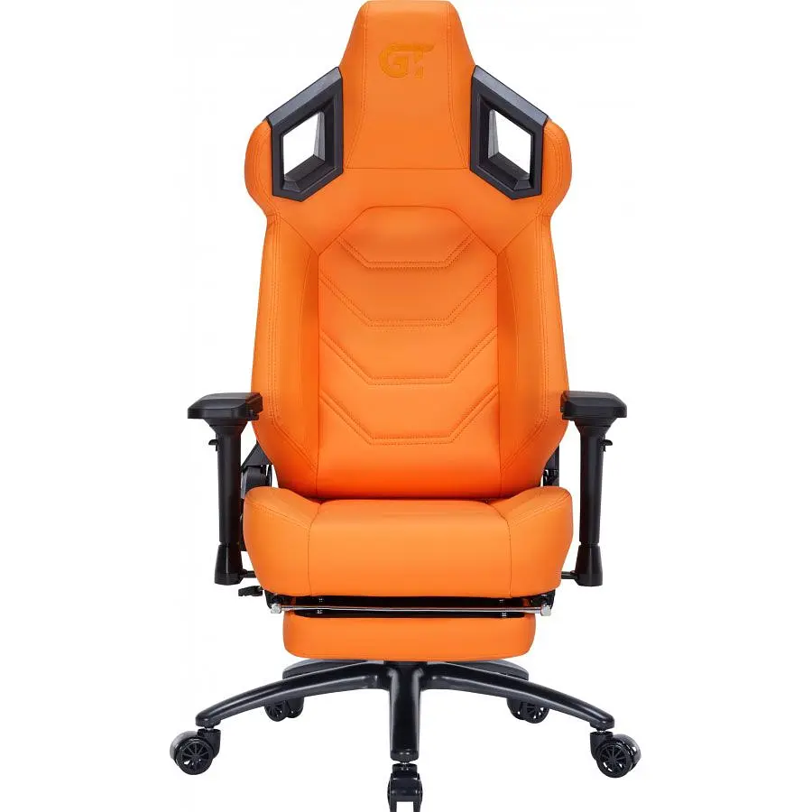 Геймерське крісло GT Racer X-5099 Orange [156371] - фото 3