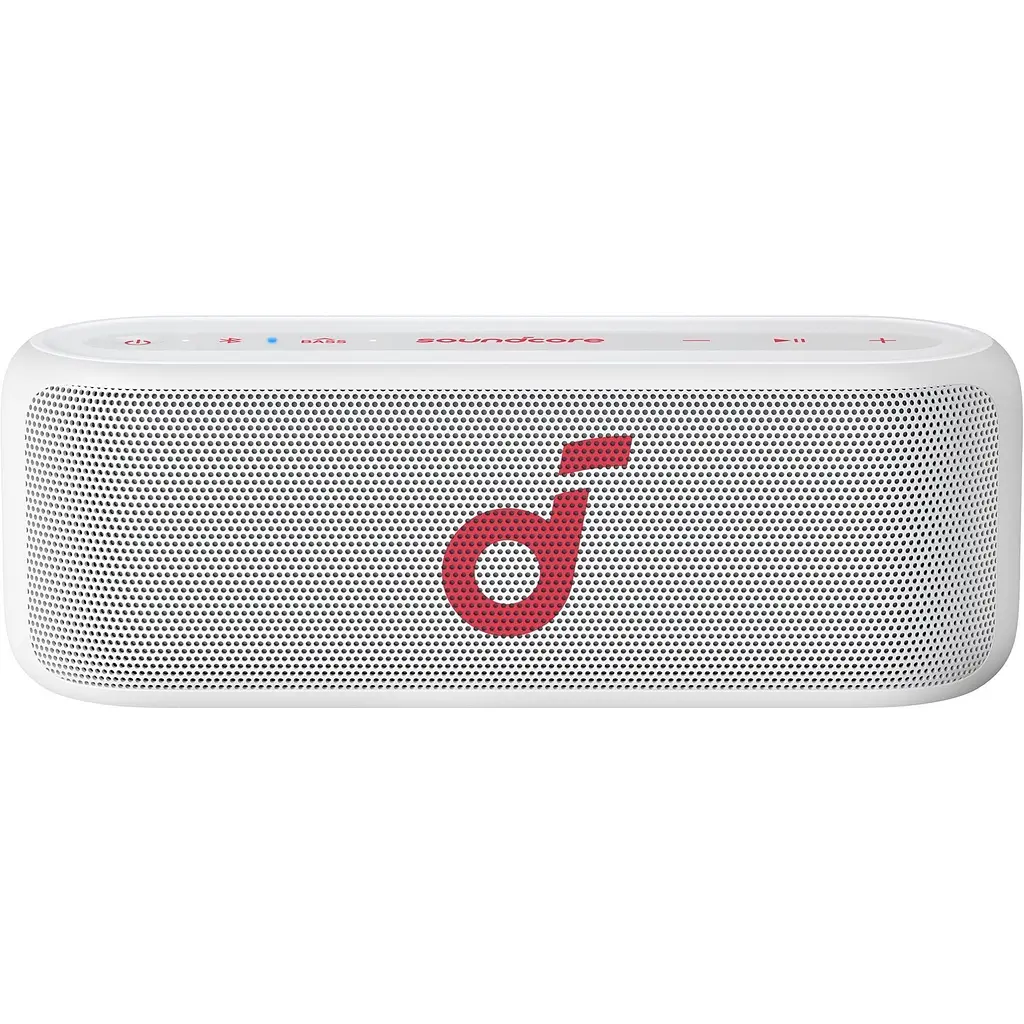Портативная акустика SoundCore Select 2S White [A3171021] [142313] - фото 2