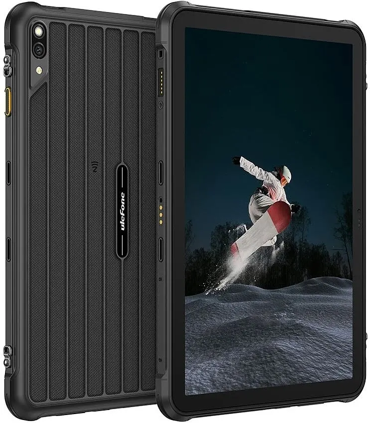 Планшет Ulefone Rugking Pad 2 Pro 8/256GB Black (6975326661409) - фото 3