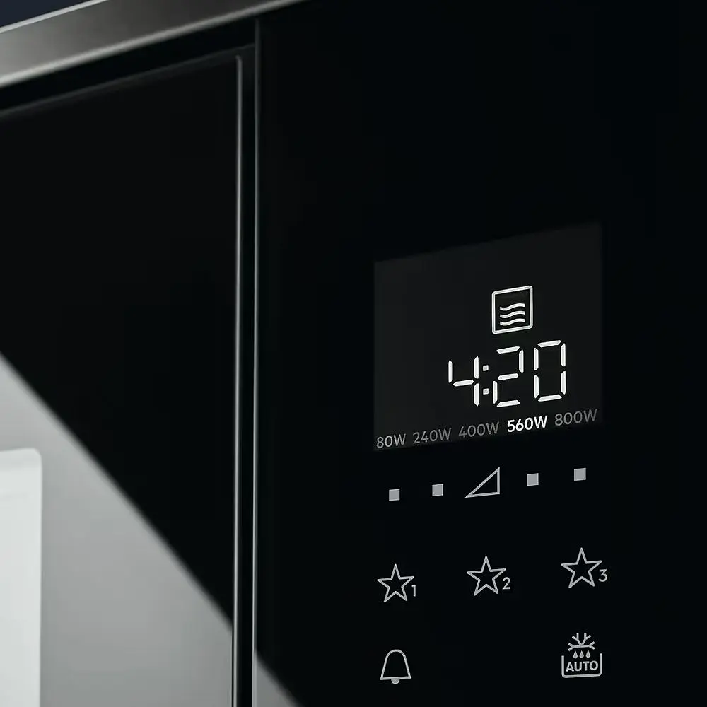 Мікрохвильова піч вбудована ELECTROLUX LMS2203EMK - фото 3