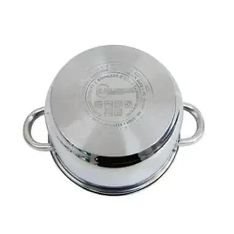 Каструля Rainstahl RS-CS 2700-16см 2л - фото 3