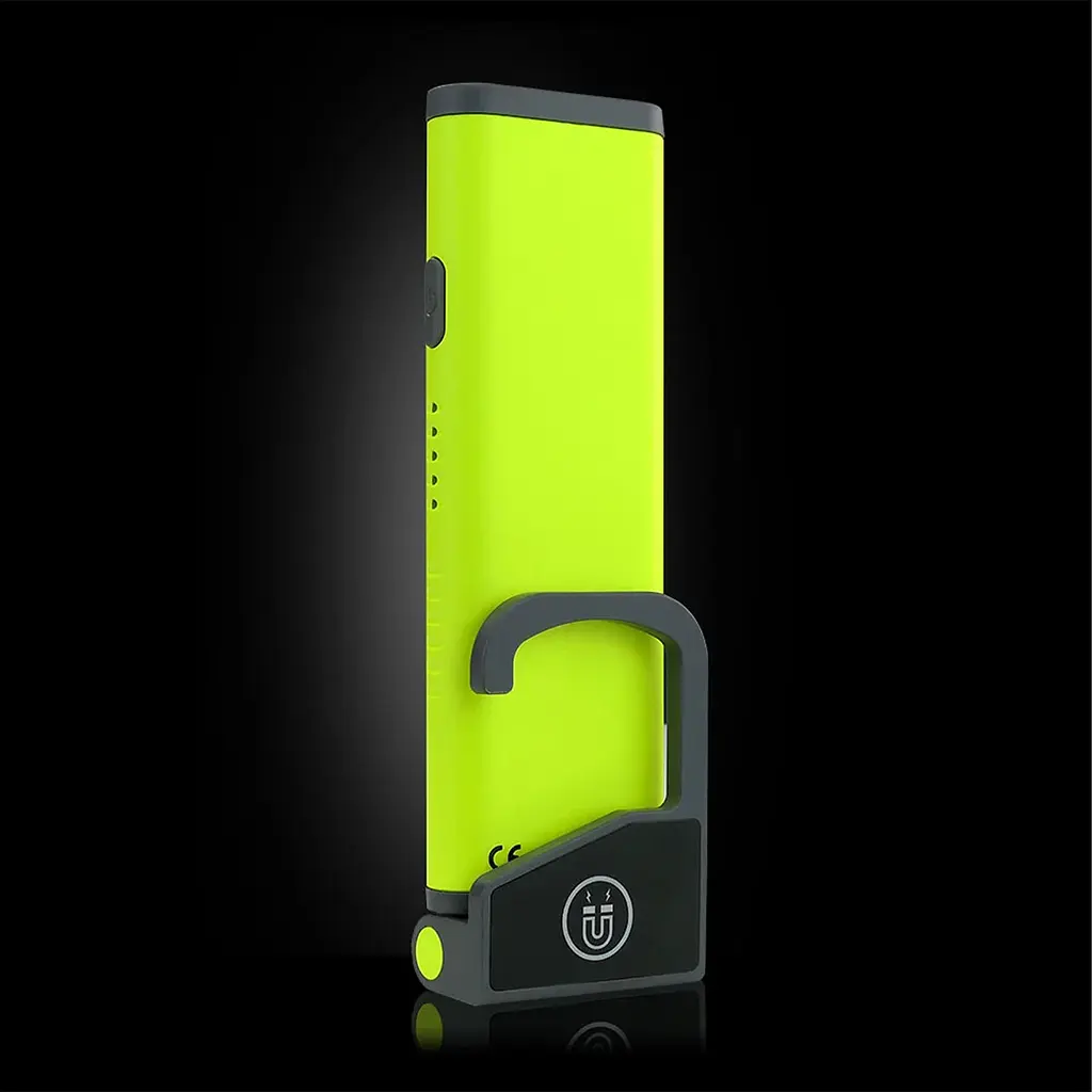 Ліхтар професійний Mactronic SlimBEAM (800 Lm) Magnetic USB Rechargeable (PWL0101) - фото 5