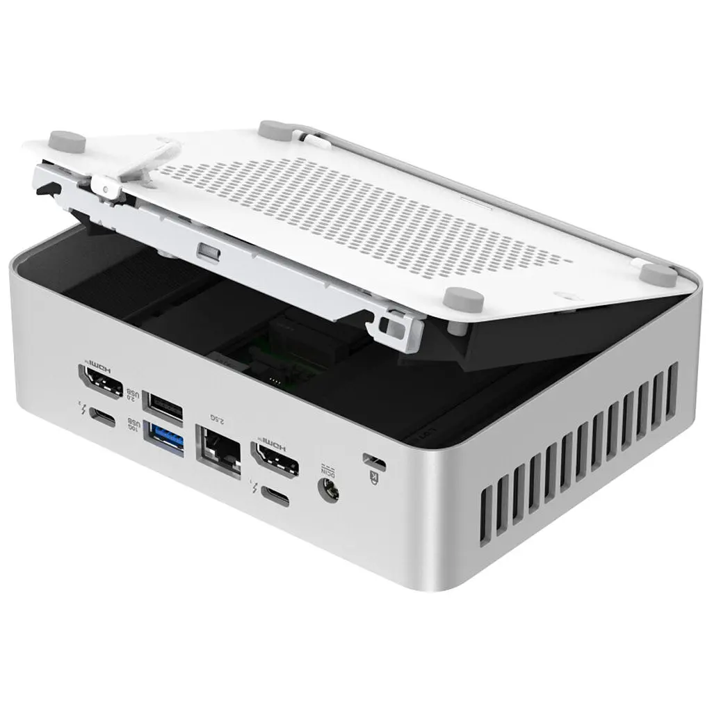 Комп'ютер ASUS NUC 15 Pro+ RNUC15CRSU500002 / Ultra 5 225H (90AR00P3-M00030) - фото 8