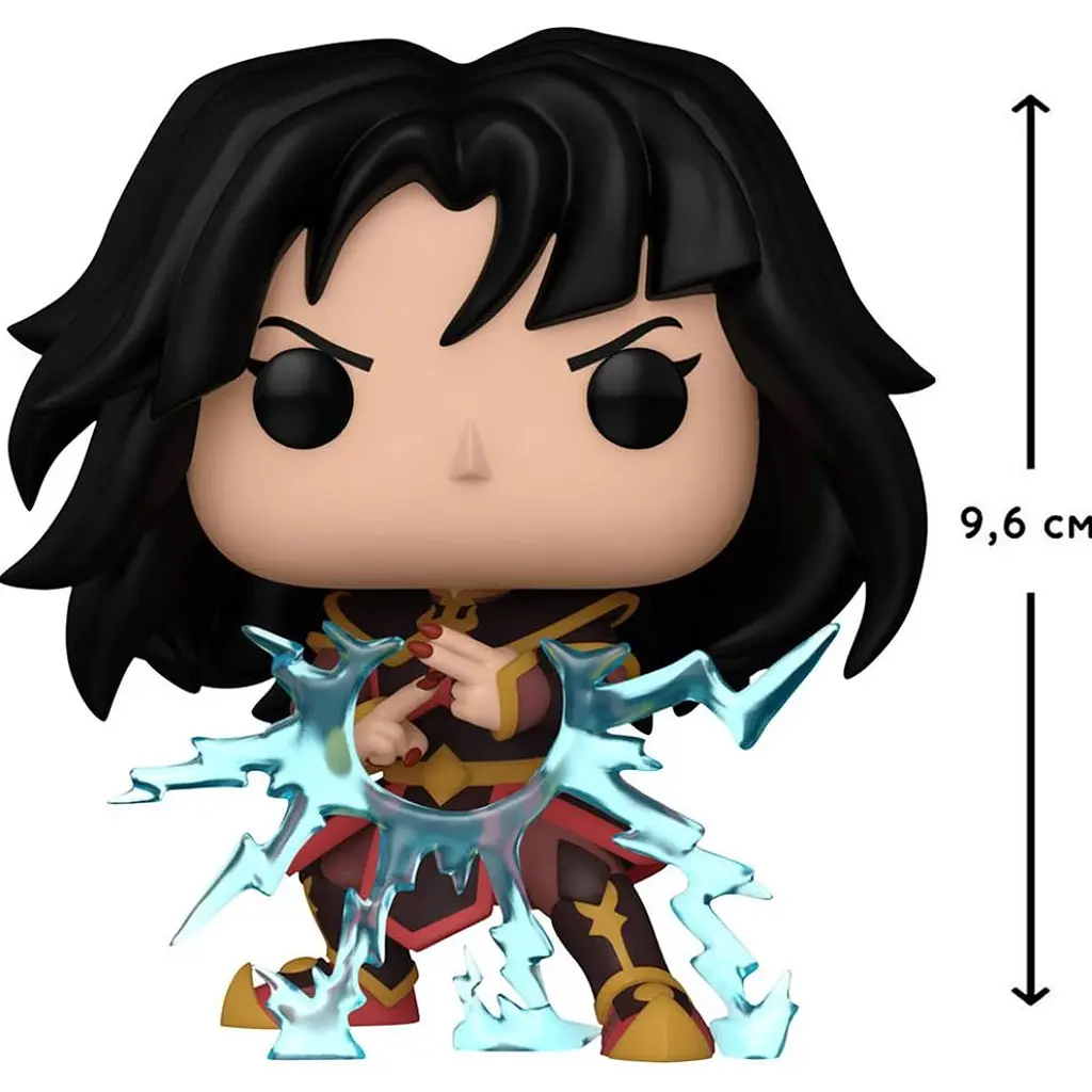 Фігурка Funko Pop! Avatar The last Airbender: Азула 9.6см (72100) [118206] - фото 2