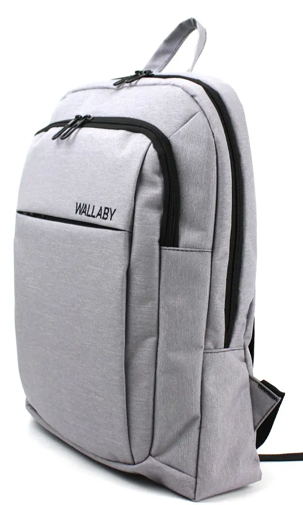 Рюкзак оригінальний Wallaby 156 Сірий