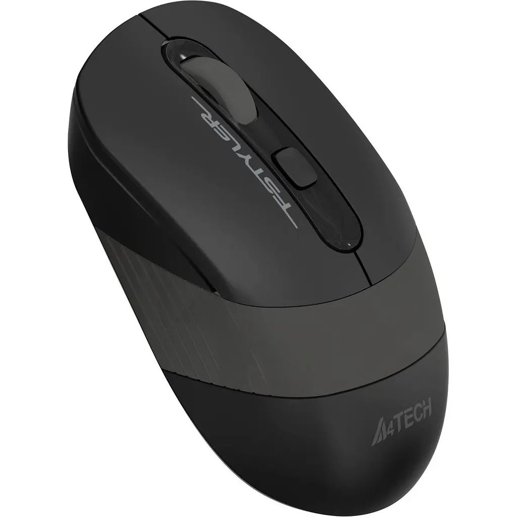 Миша A4Tech Fstyler FG10S Grey [135145] - фото 5