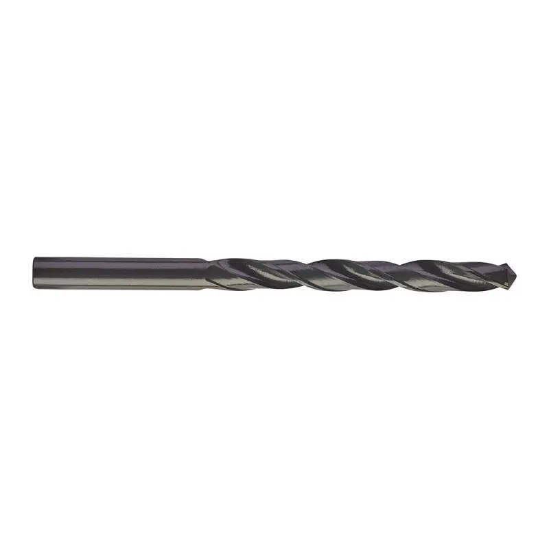 Свердло по металу HSS-R MILWAUKEE DIN338, діаметр 8,0х117х75мм, (10шт), пластикова коробка - фото 2