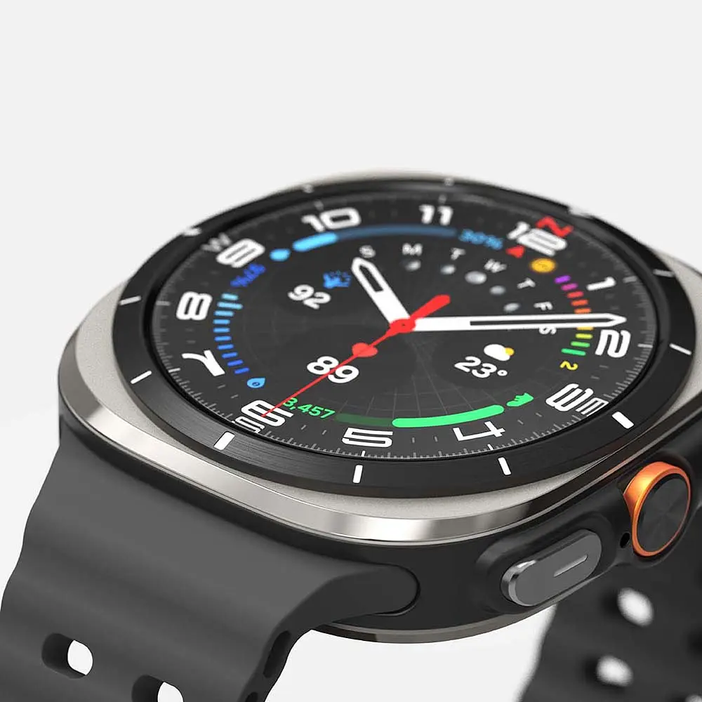 Скло захисне для смарт-годинника Samsung Galaxy Watch 7 Ultra BeWatch (1057748) - фото 2