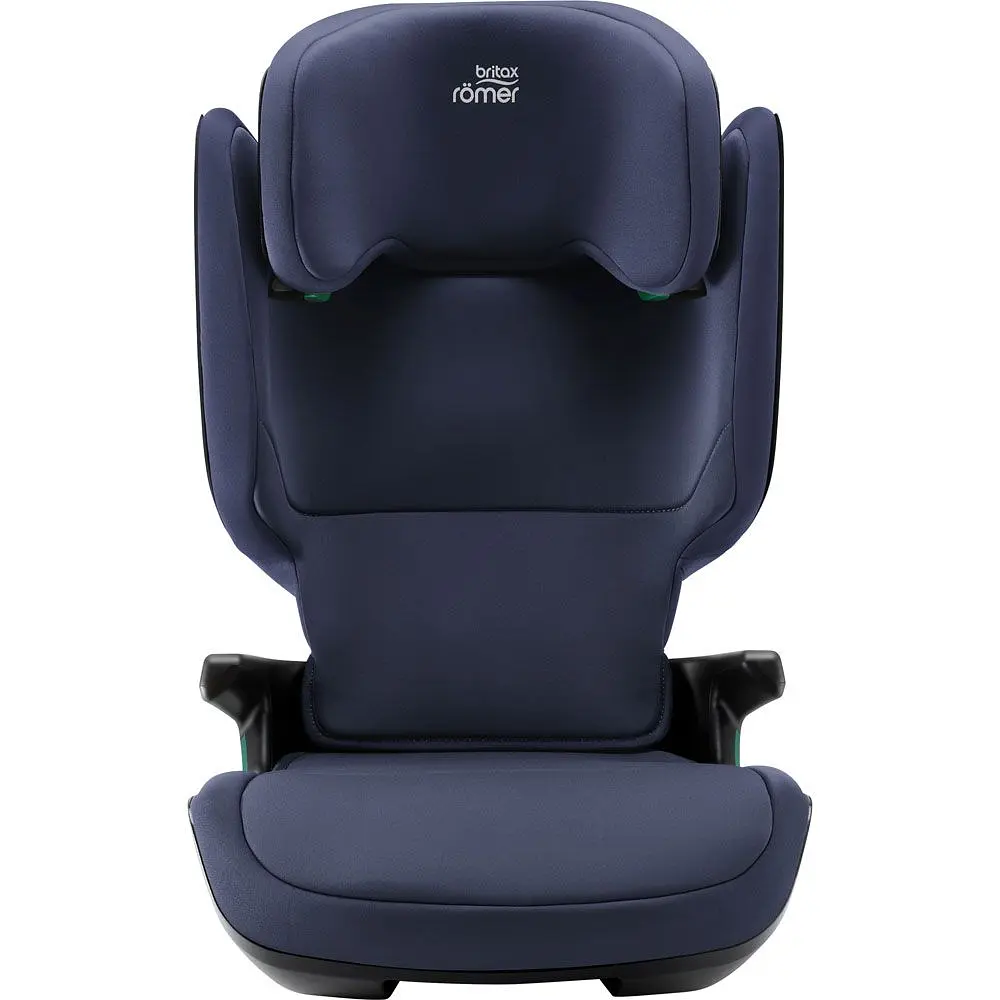 Автокресло Britax Römer Kidfix M I-Size Night Blue синее (2000039734) - фото 2