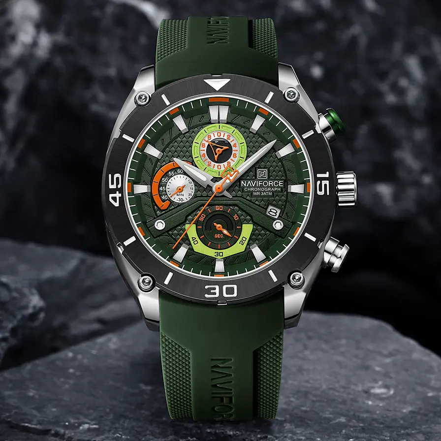 Годинник Naviforce Faster - фото 3