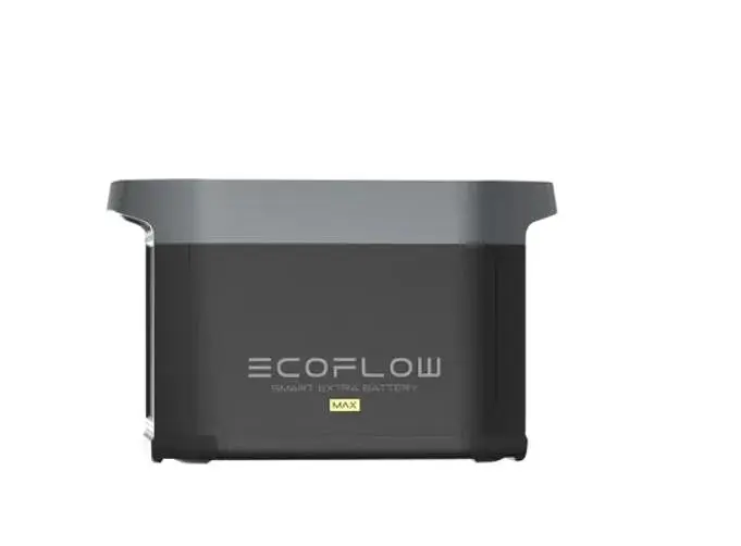 Додаткова батарея, акумулятор EcoFlow Delta 2 MAX (2046 Вт·год) - фото 2