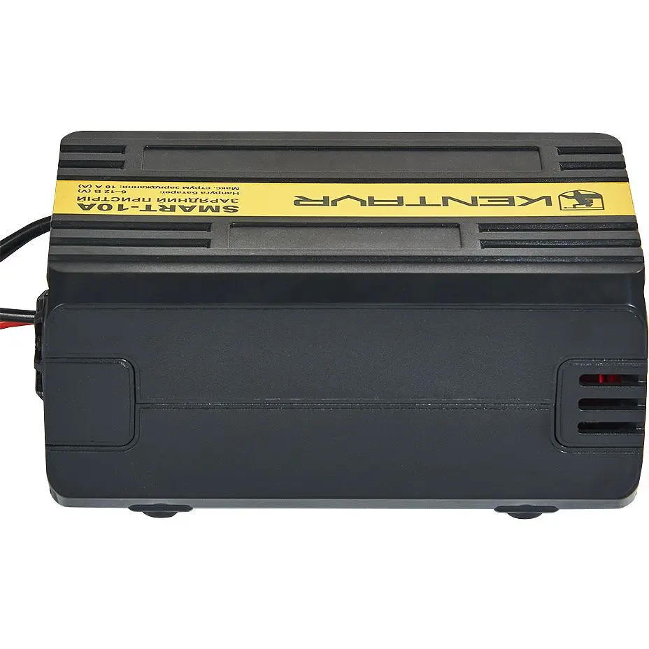 Зарядное устройство Кентавр Smart-10A (163010) - фото 4