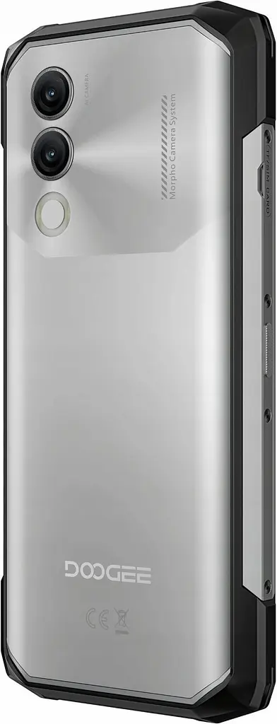 Смартфон Doogee Blade 20 4/128GB Silver - фото 5