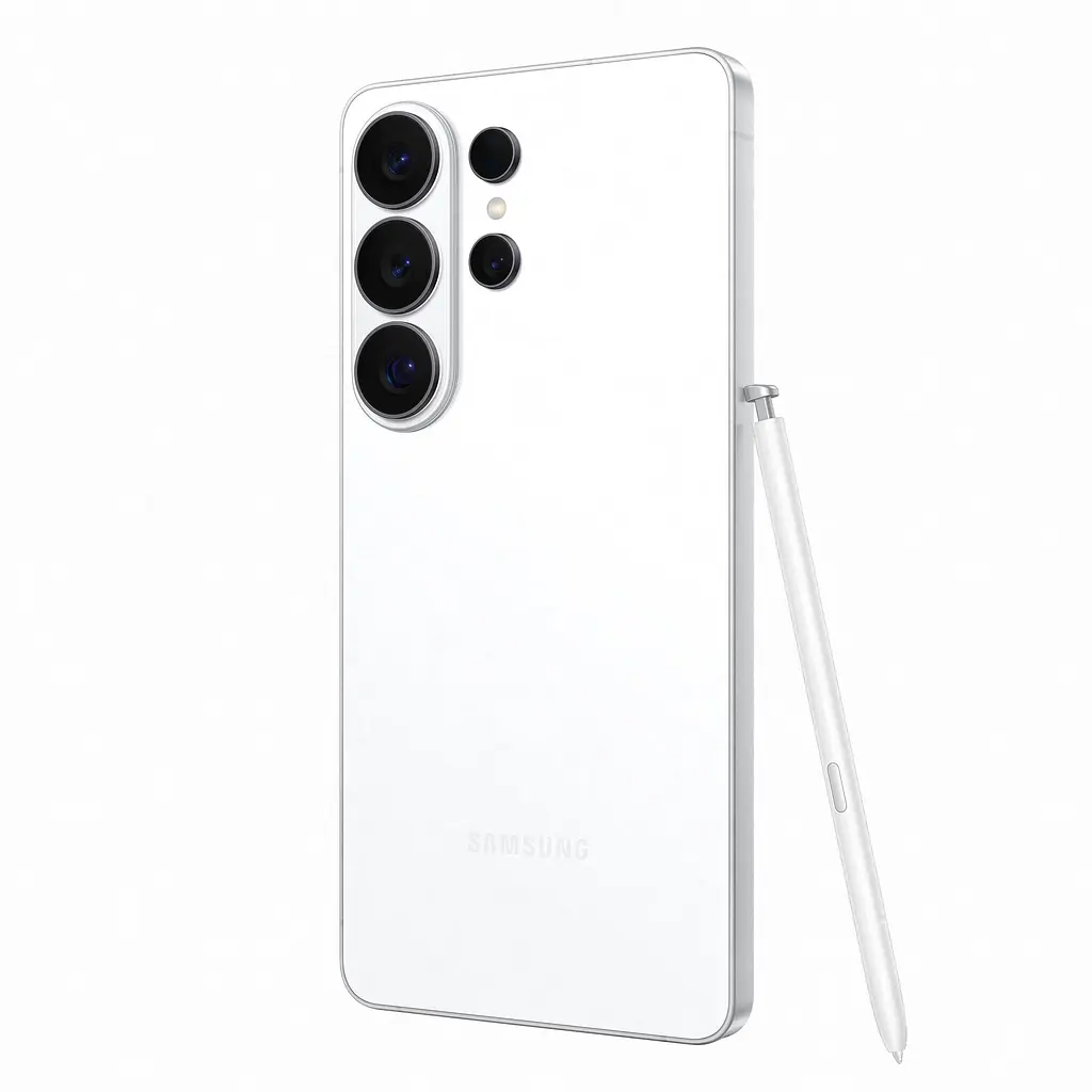 Смартфон Samsung Galaxy S26 Ultra 16/1TB White (SM-S948BZWHEUC) - фото 4