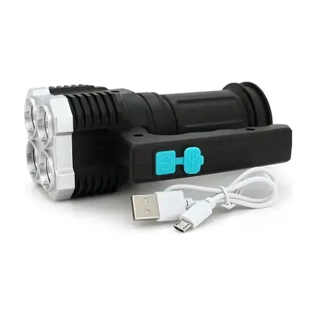 Ліхтар Voltronic Portable Lamp YT-81043 (YT-81043) - фото 3