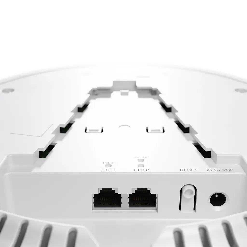 Точка доступу Mikrotik cAP AX cAPGi-5HaxD2HaxD - фото 3