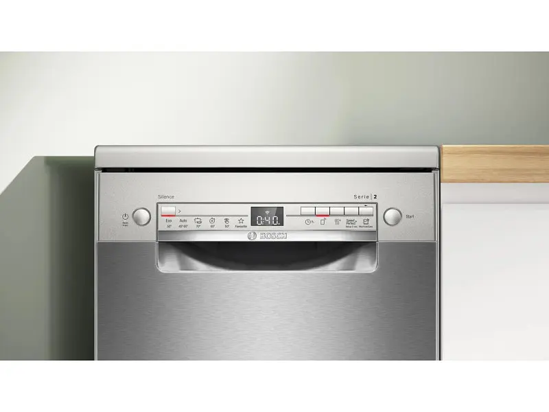 Посудомийна машина Bosch SPS2HKI58E - фото 3