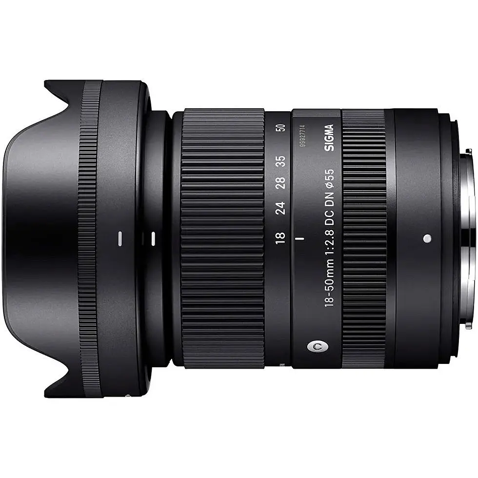 Об'єктив Sigma AF 18-50mm f/2.8 DC DN Contemporary Fujifilm X (00-85126-58575-4) [99787] - фото 4