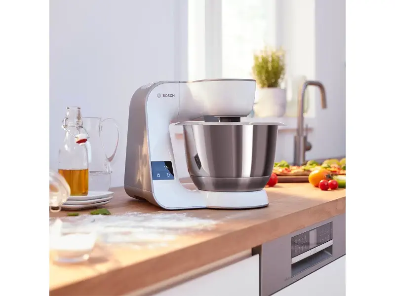 Кухонна машина Bosch MUM5XW20 - фото 2