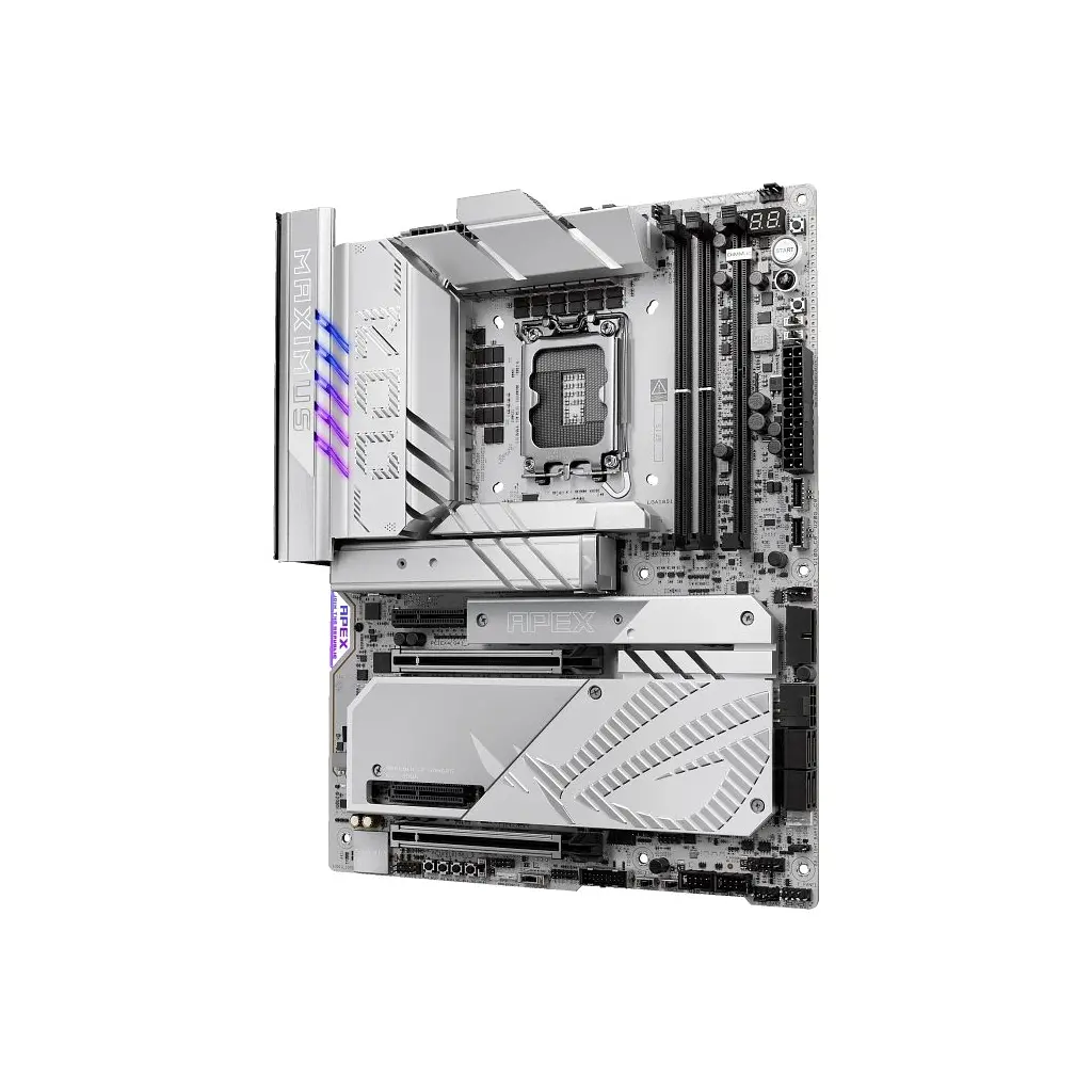 Материнська плата ASUS ROG MAXIMUS Z890 APEX - фото 4