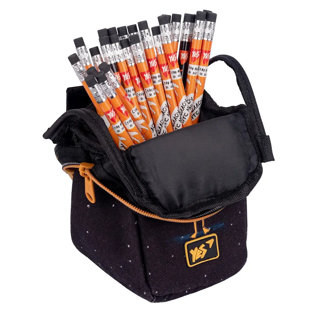 Шкільний пенал-підставка Yes PM-M4 Гусь - фото 3