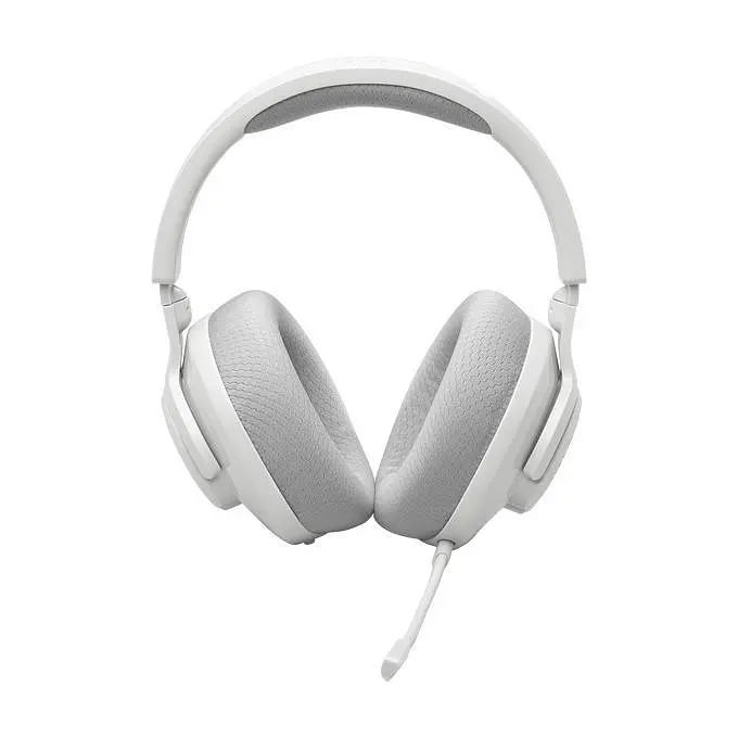 Бездротові навушники JBL Quantum 360 JBLQTUM360WHT White - фото 3