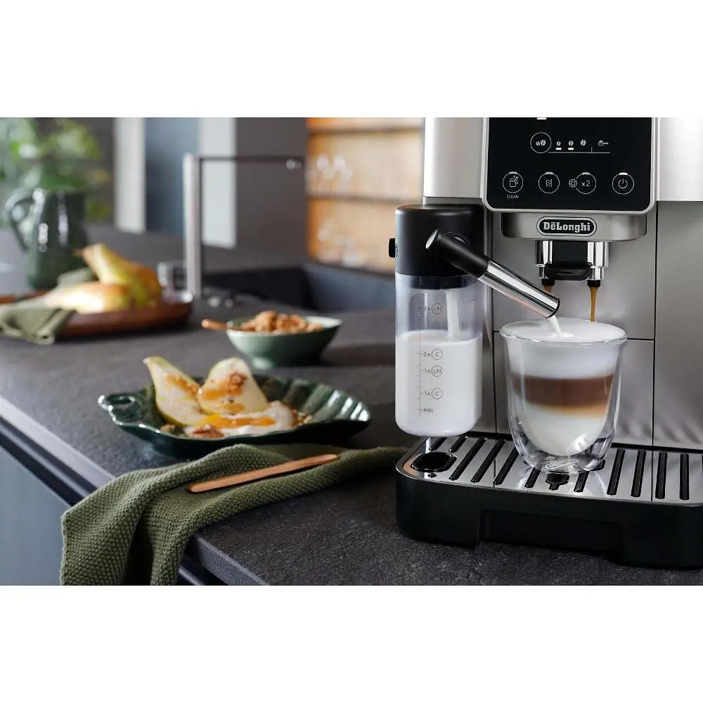 Кавомашина автоматична Delonghi Magnifica Start ECAM 220.80.SB - фото 5