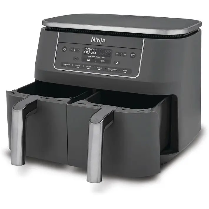 Мультипечь Ninja Dual Zone Air Fryer Max (DZ300EU) - фото 5