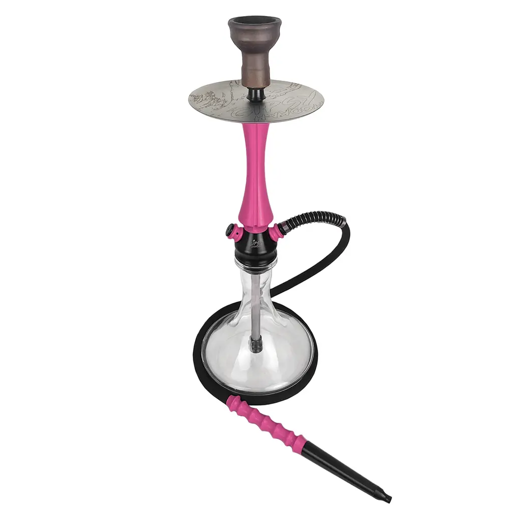 Кальян Gipsy Pink Drop Clear - фото 3
