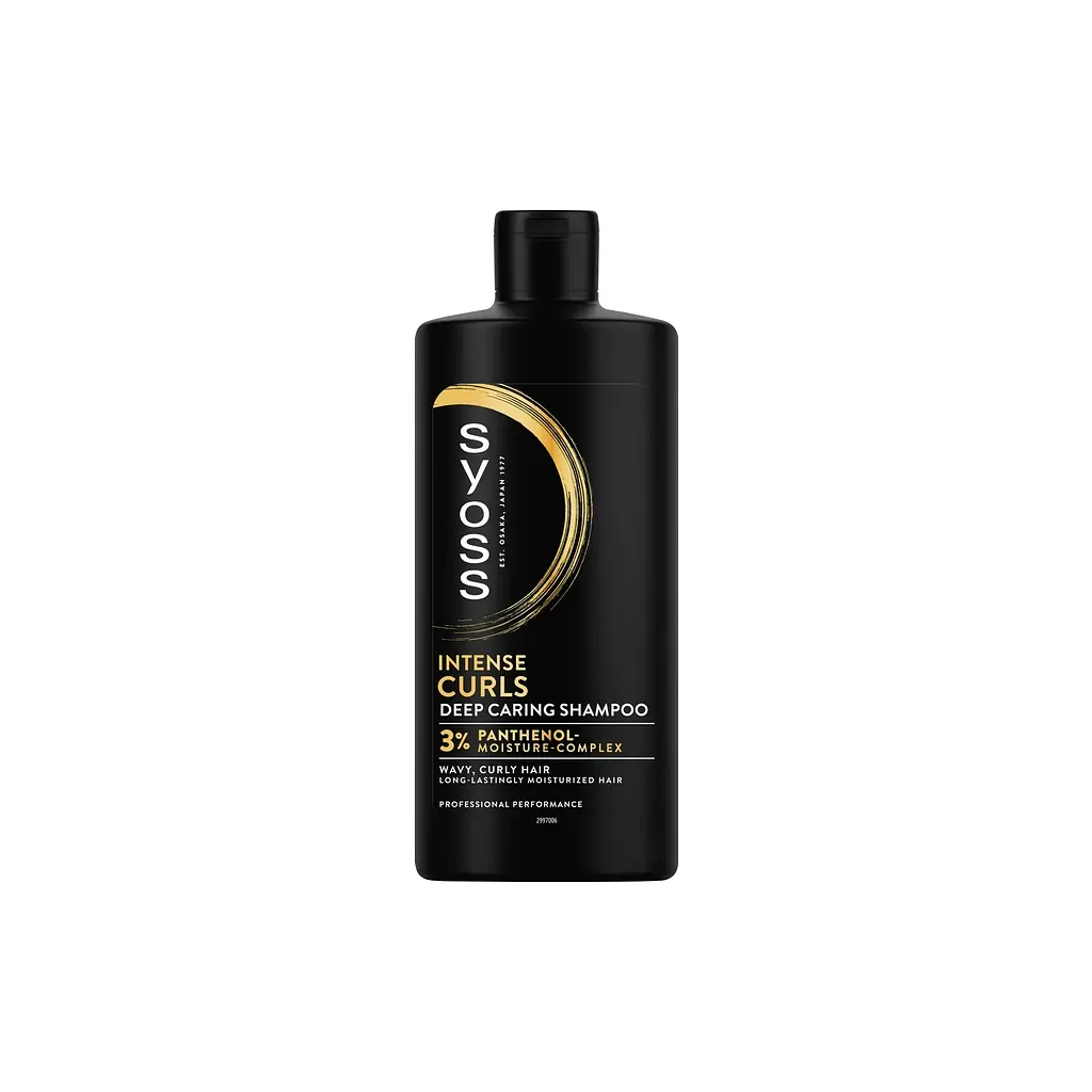 Шампунь Syoss Intense Curls 440 мл (9000101277517)