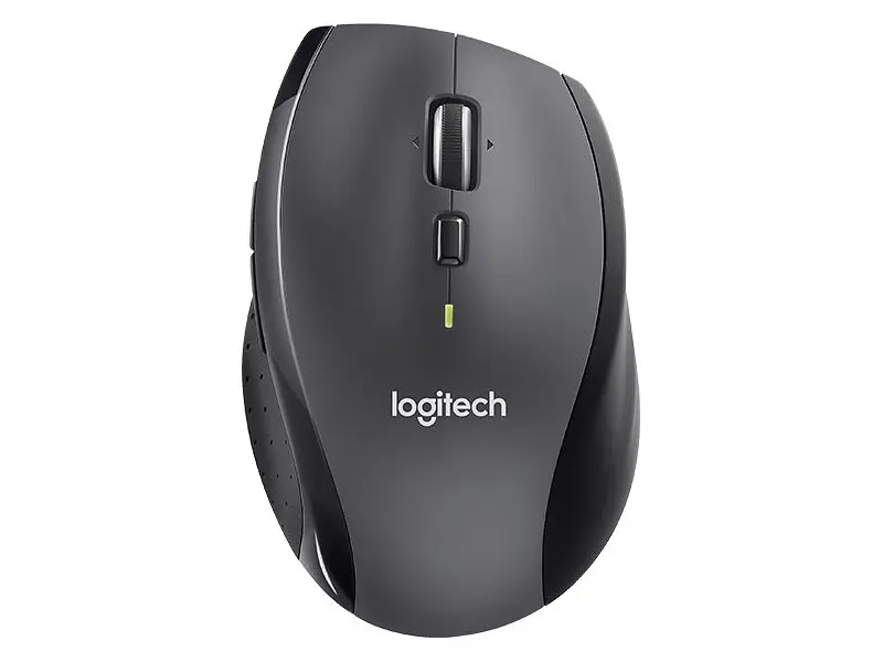 Миша Logitech M705 Wireless Marathon Brown Box (910-006034) - фото 2