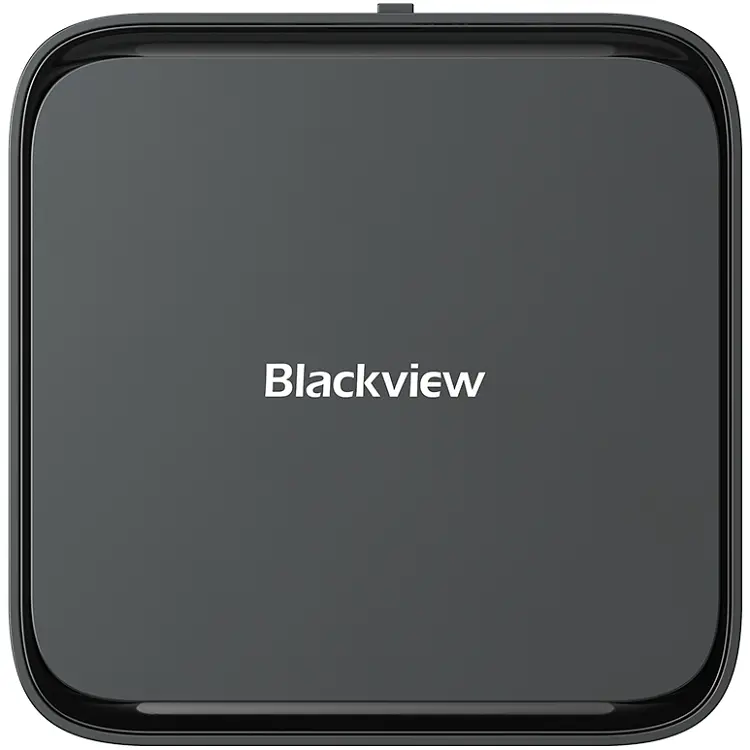 Комп'ютер Blackview Mini PC MP50 BLACK AMD Ryzen 5 3500U/16GB/SSD512GB/K&M - фото 7