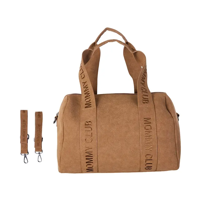 Сумка Childhome Mommy club Signature prestige hazelnut (CWMCSPHN) - фото 3