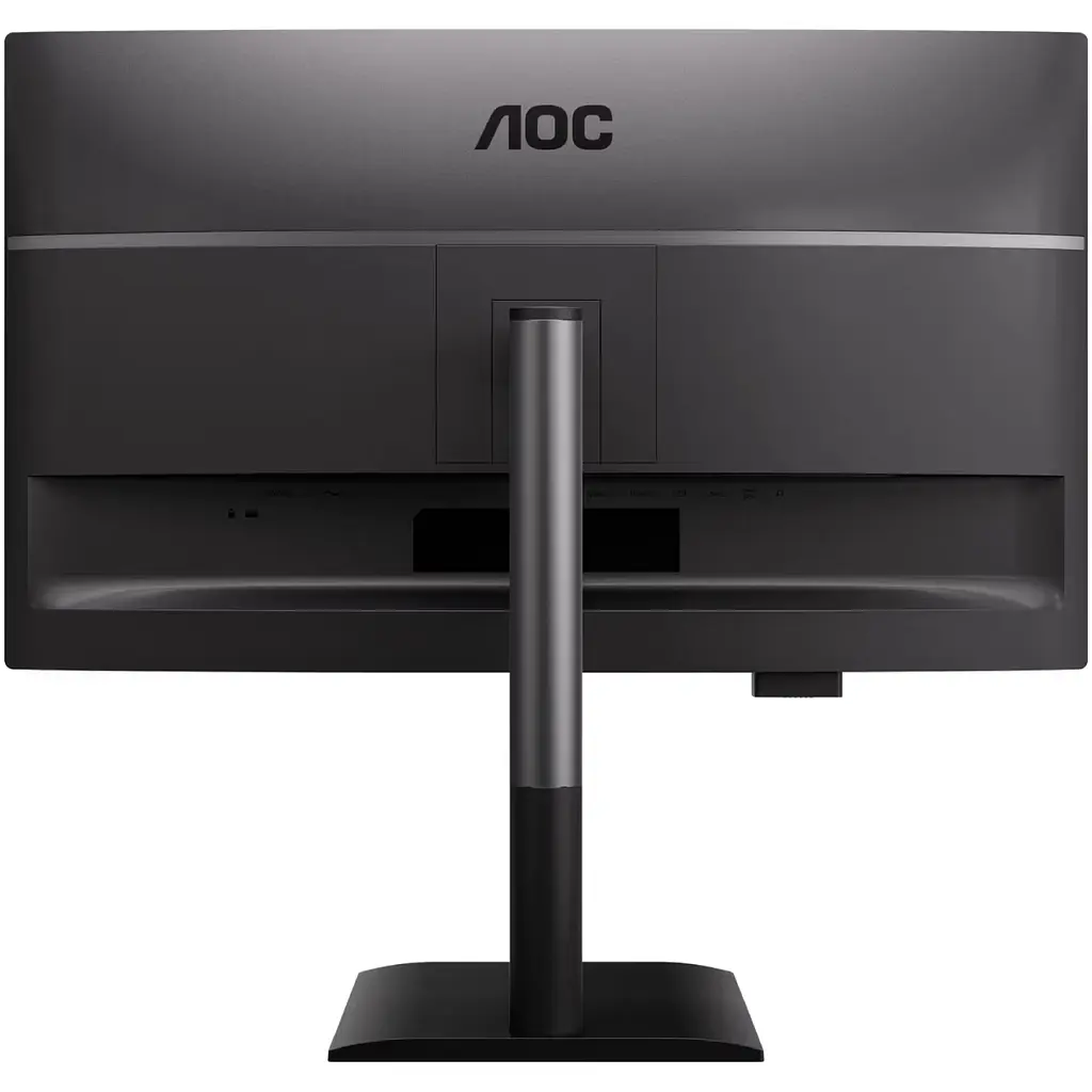 TFT 27" AOC Q27P4U, QHD, IPS, 120Hz, 2xHDMI, DP, USB-hub, HAS, Pivot, колонки, чорний - фото 6